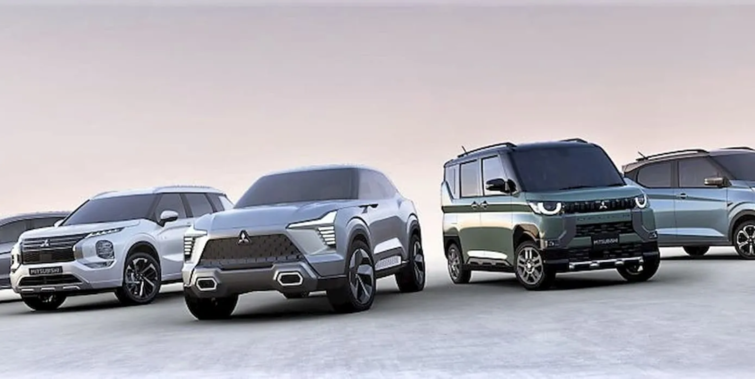 Mitsubishi 1500